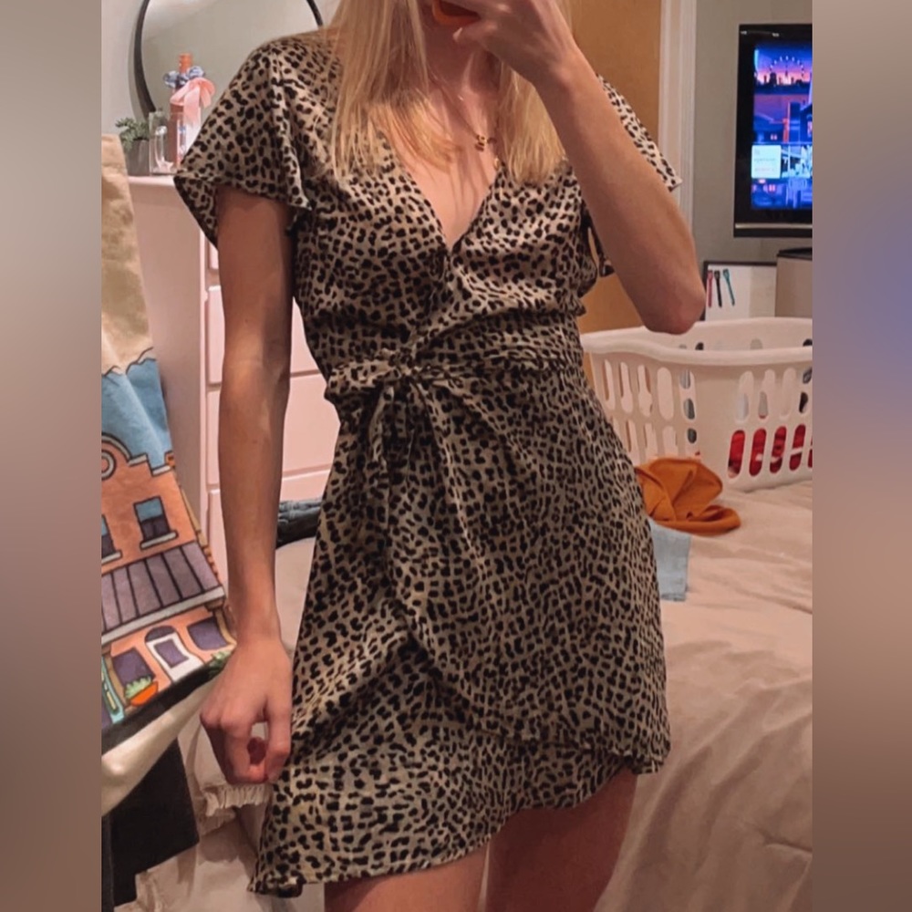 Cupcakes and Cashmere Dress Xs